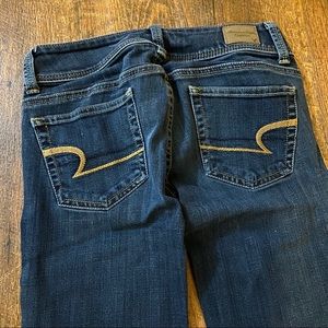 American Eagle Slim Boot Jeans